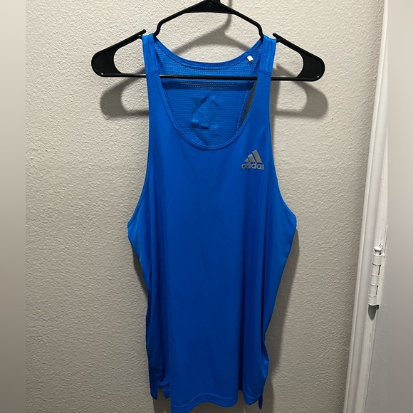 adidas Other - Men’s adidas running tank top size smalll